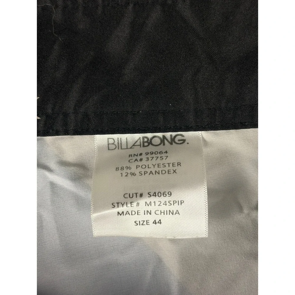 Billabong Andy Irons Pipe Masters Board Shorts Mens 44 Blue Y2K Rising Sun 2011